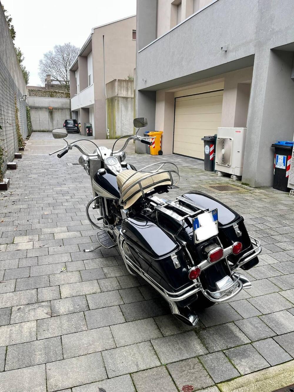 Harley-Davidson Electra Glide FLH 1200 (4)