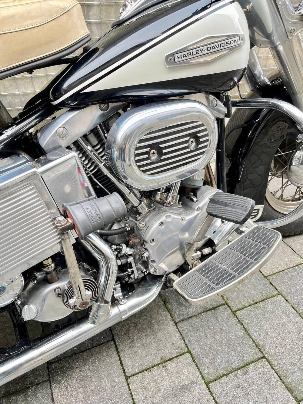 Harley-Davidson Electra Glide FLH 1200 (5)