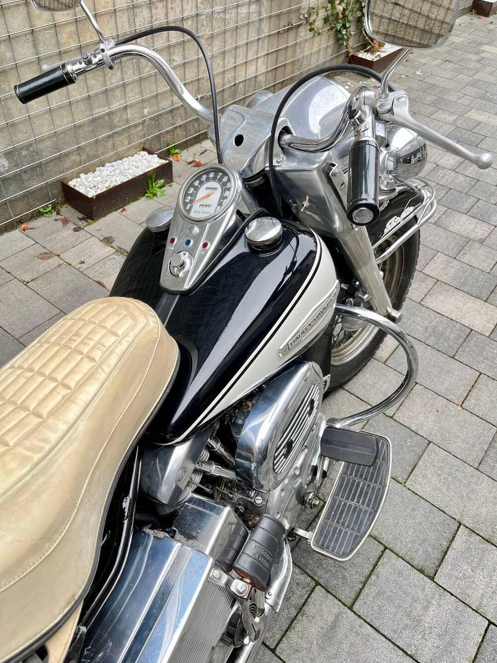 Harley-Davidson Electra Glide FLH 1200 (6)