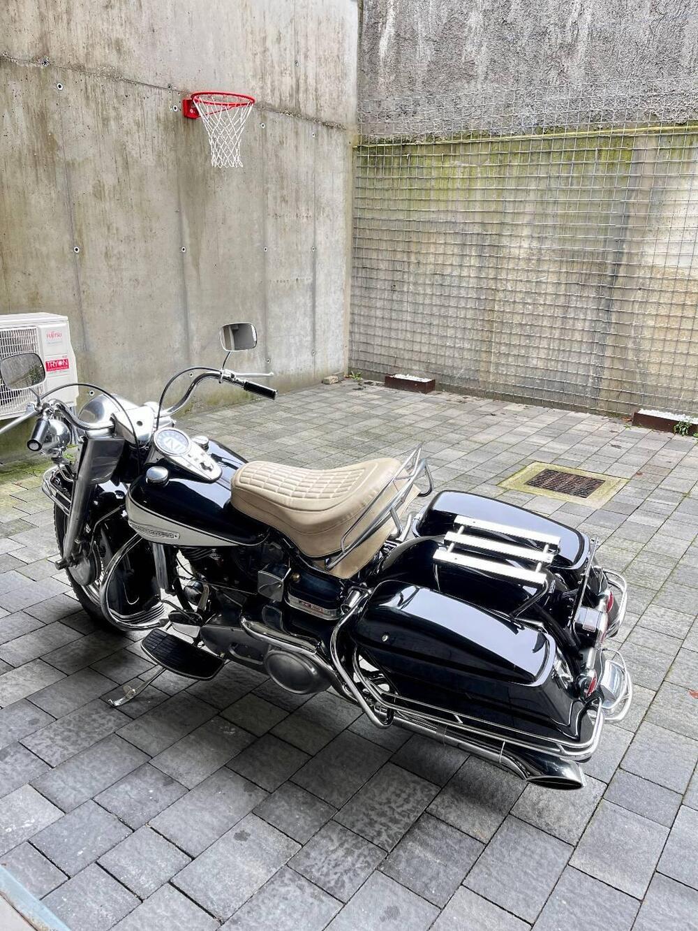 Harley-Davidson Electra Glide FLH 1200 (7)