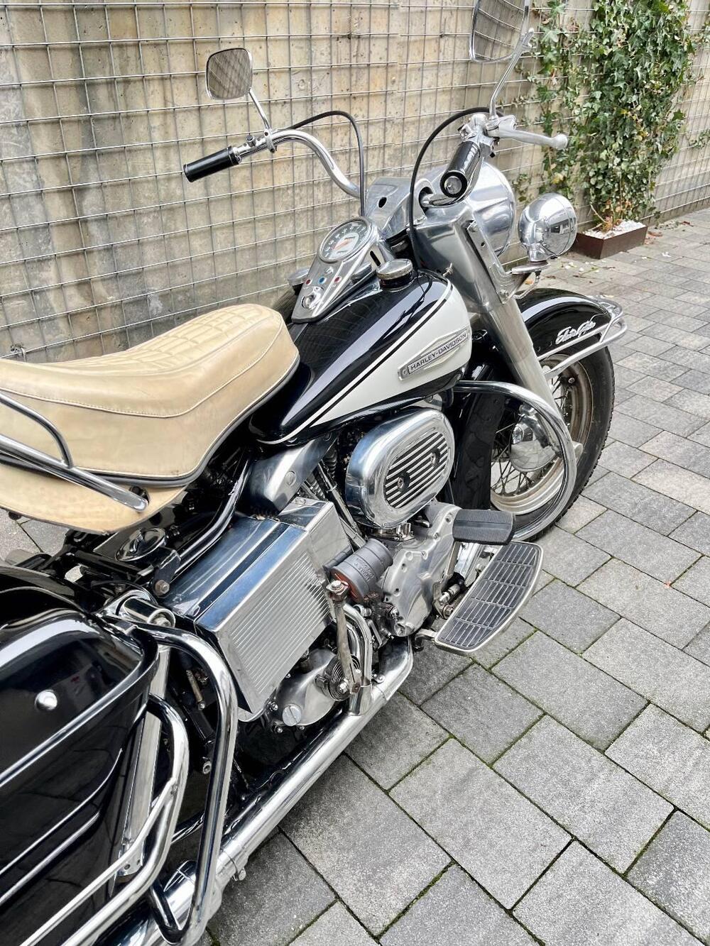 Harley-Davidson Electra Glide FLH 1200 (8)