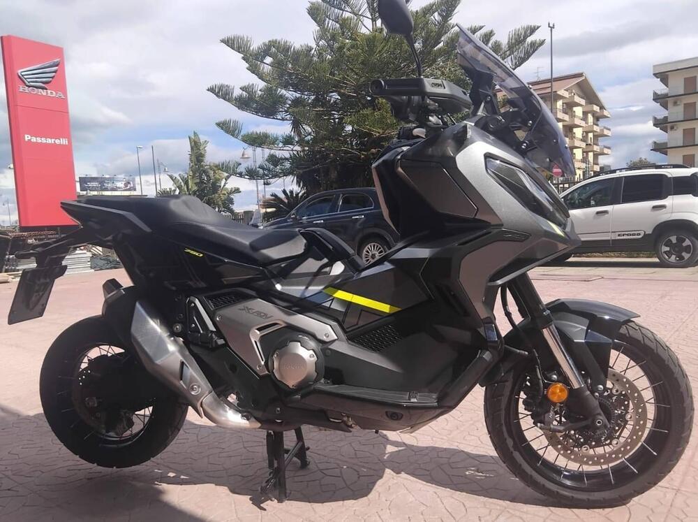 Honda X-ADV 750 DCT (2021 - 24) (3)