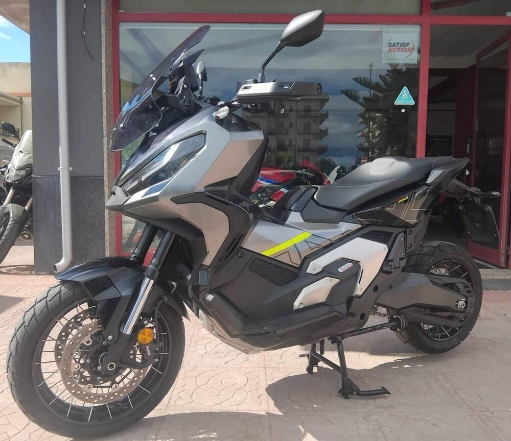 Honda X-ADV 750 DCT (2021 - 24)