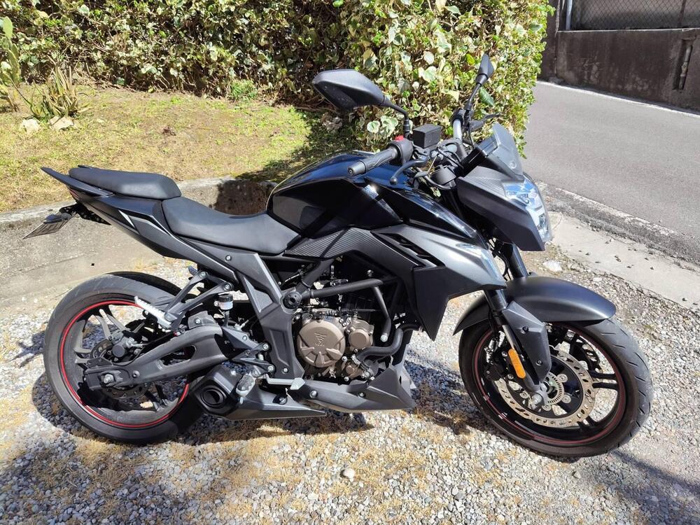 Voge Brivido 300R (2021 - 24)