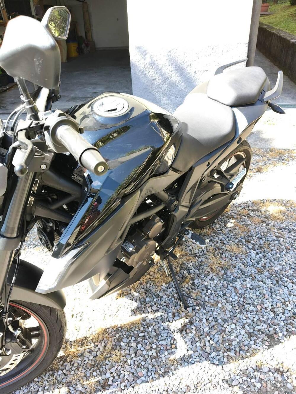 Voge Brivido 300R (2021 - 24) (3)