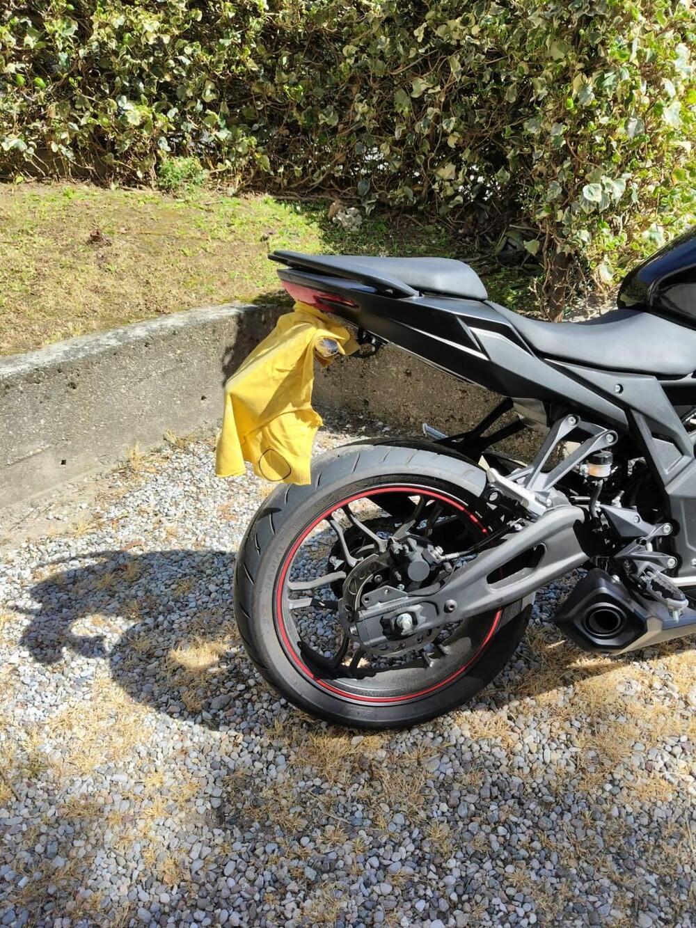 Voge Brivido 300R (2021 - 24) (5)