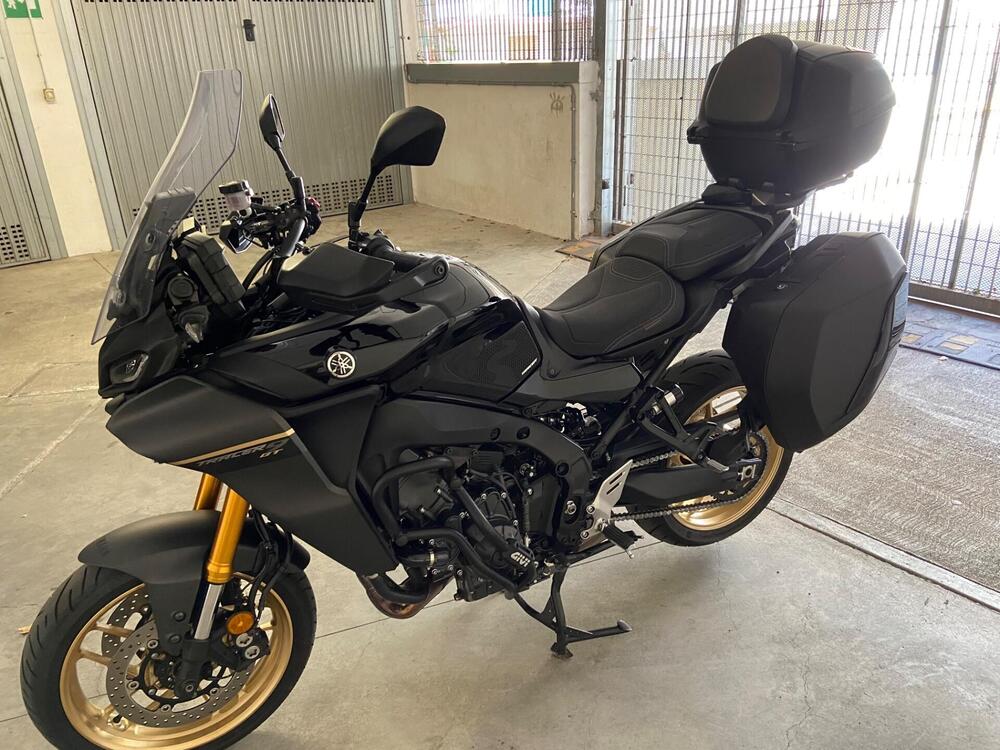 Yamaha Tracer 9 GT (2021 - 24)