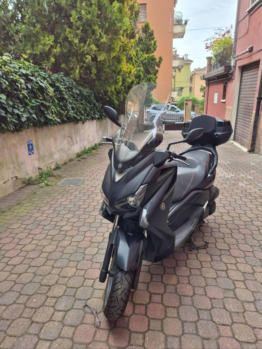 Yamaha X-Max 250 (2014 - 16)