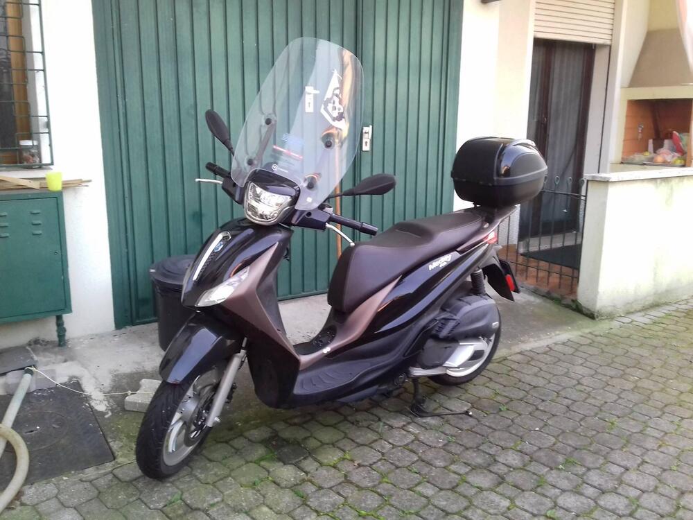 Piaggio Medley 125 (2020)