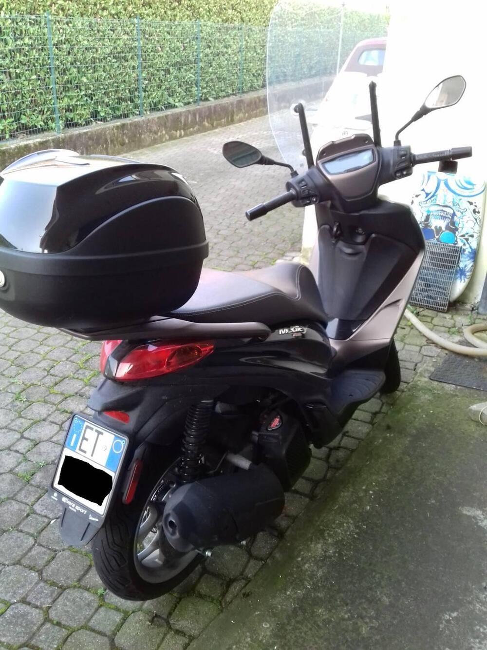 Piaggio Medley 125 (2020) (2)