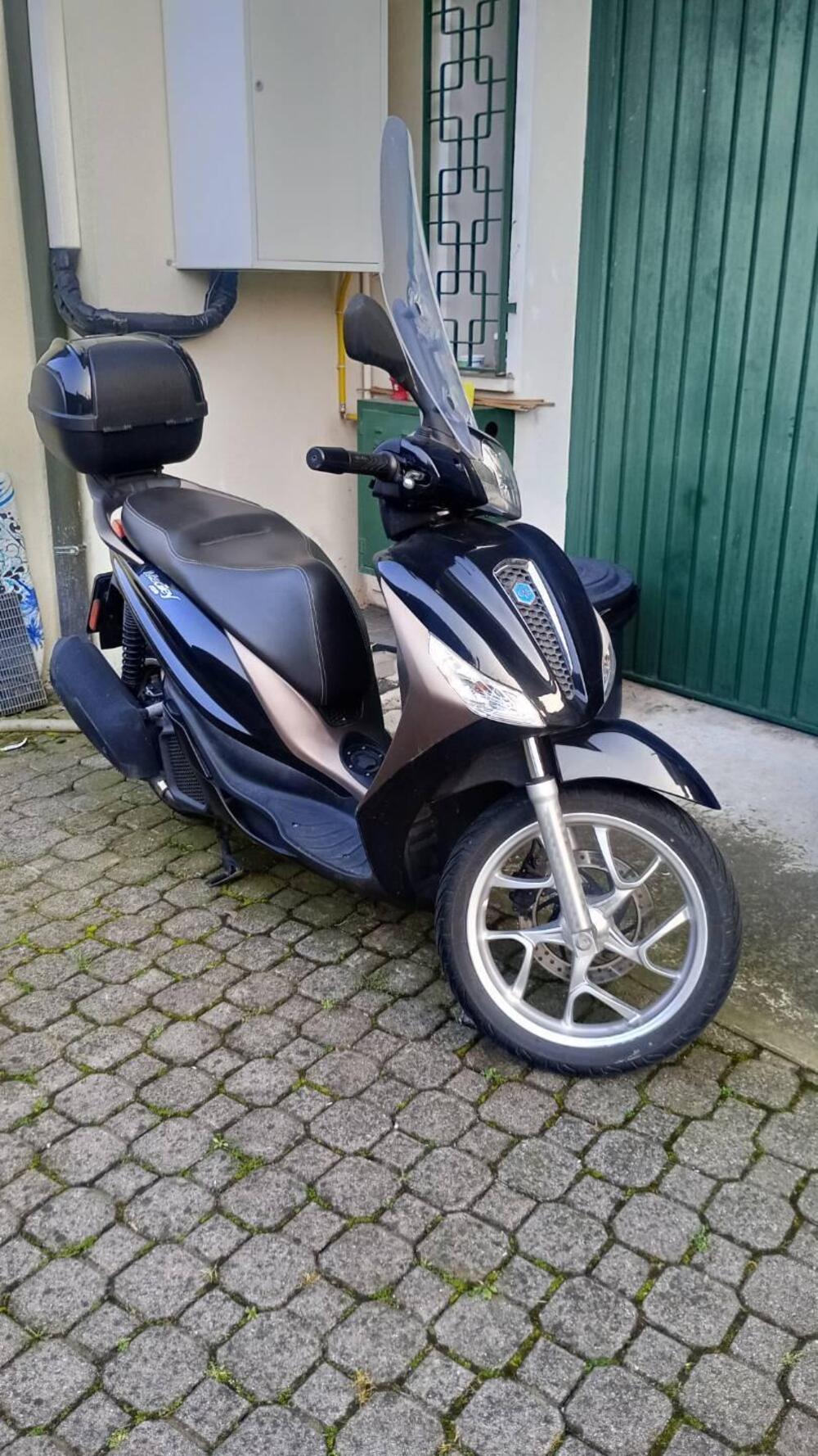 Piaggio Medley 125 (2020) (3)
