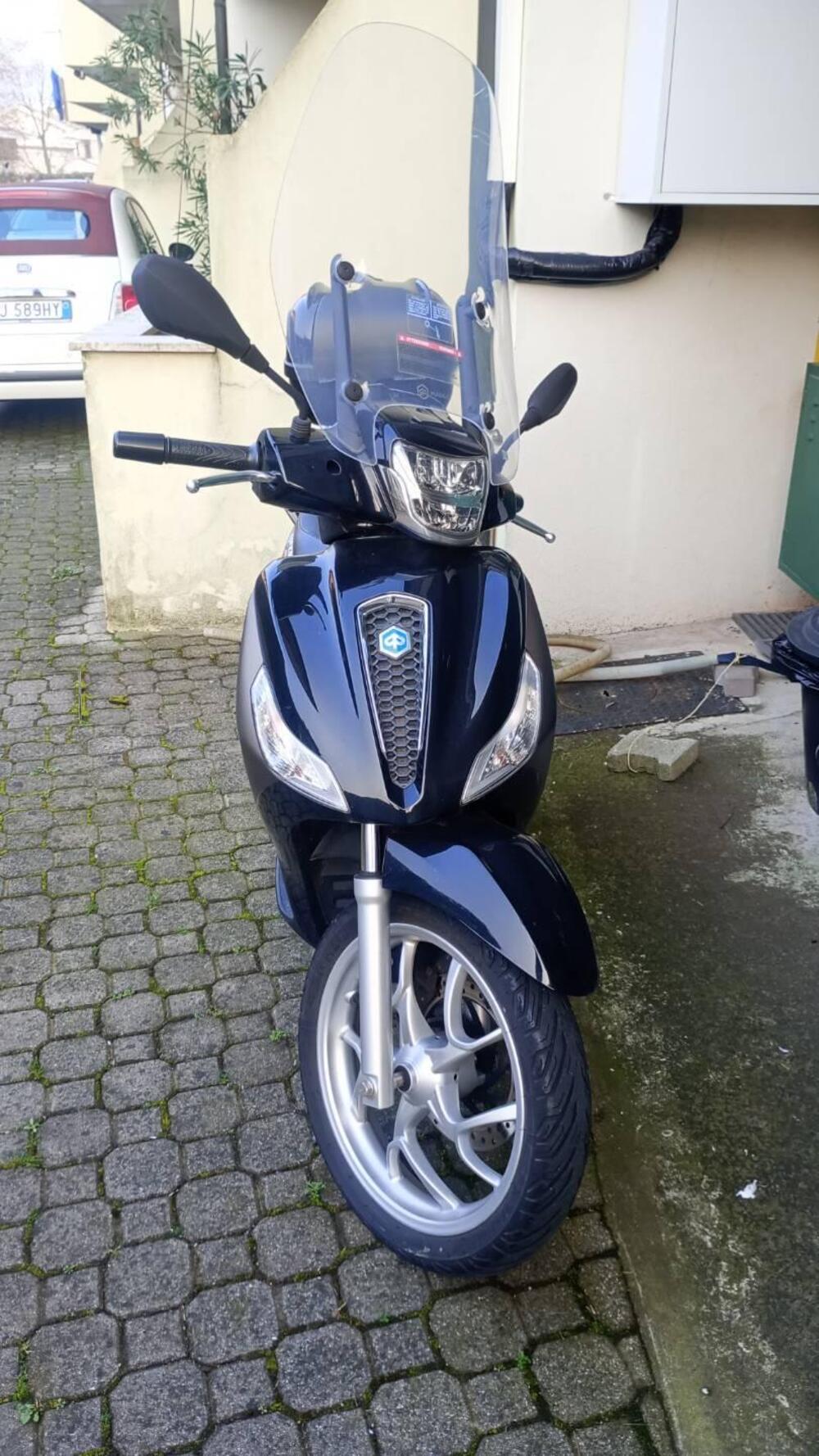 Piaggio Medley 125 (2020) (4)