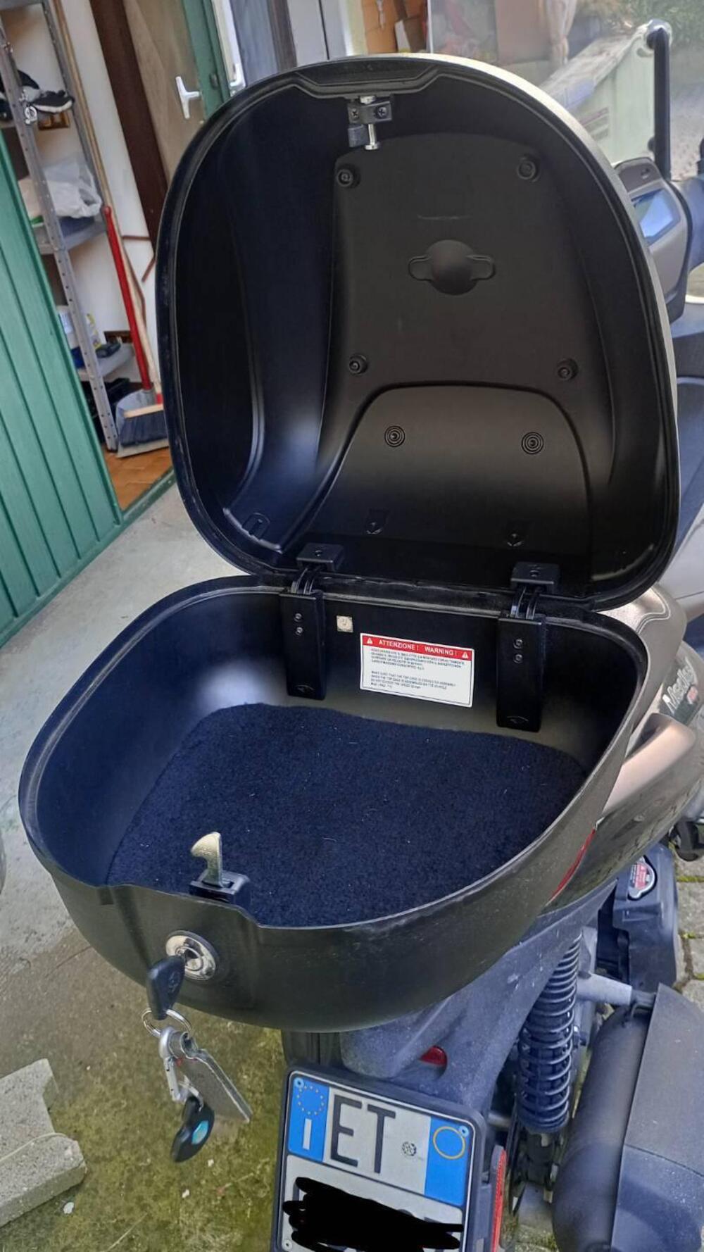 Piaggio Medley 125 (2020) (6)