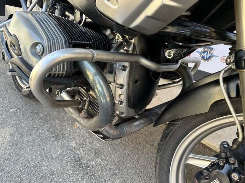 Bmw R 1200 GS (2008 - 09) (9)