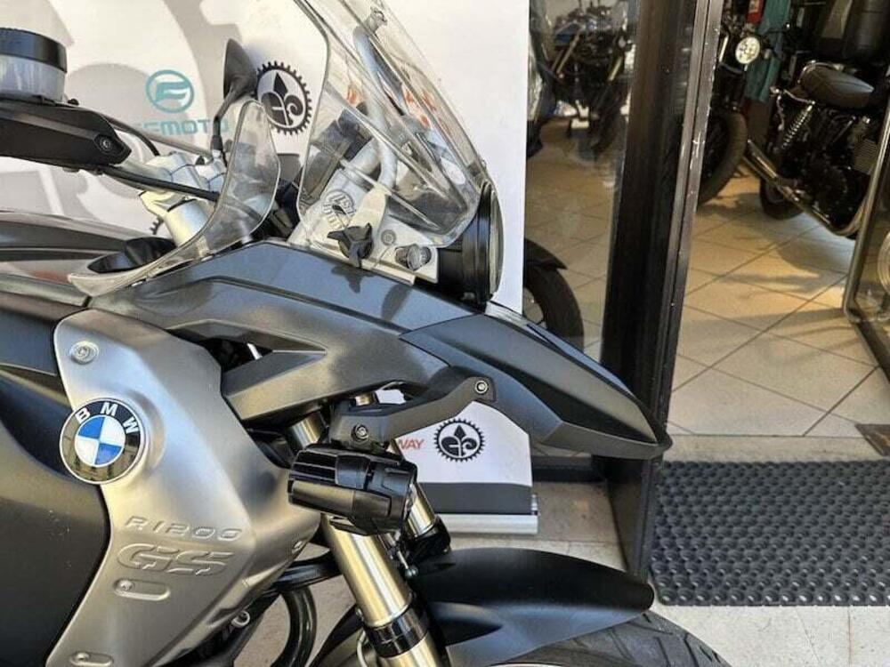 Bmw R 1200 GS (2008 - 09) (12)