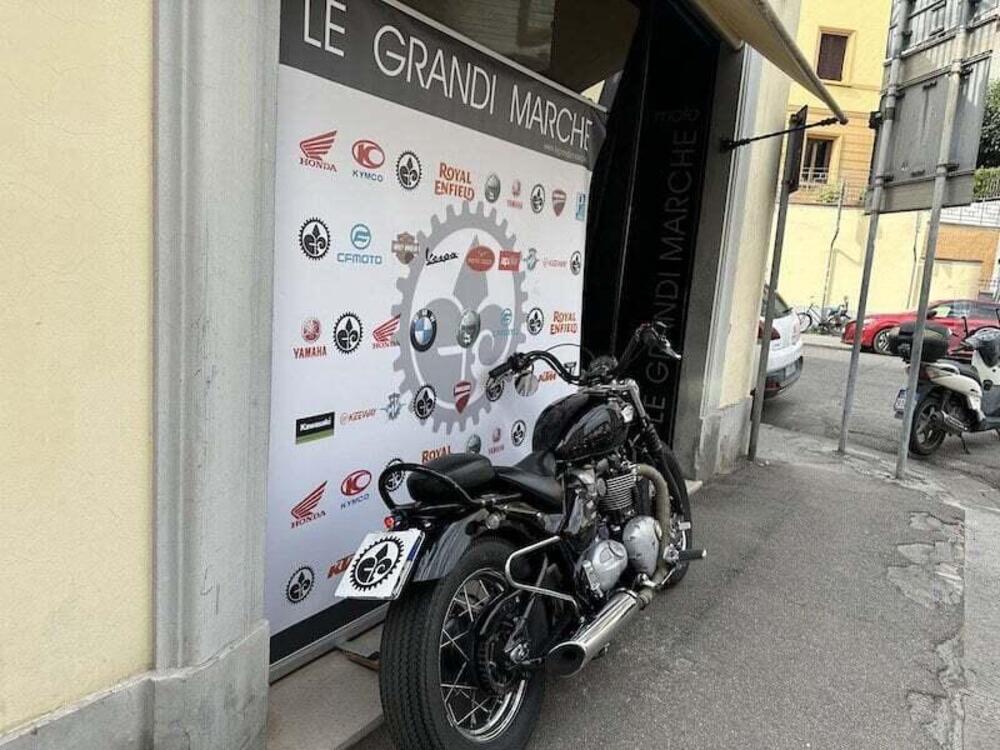 Triumph Bonneville Speedmaster 1200 (2018 - 20) (14)