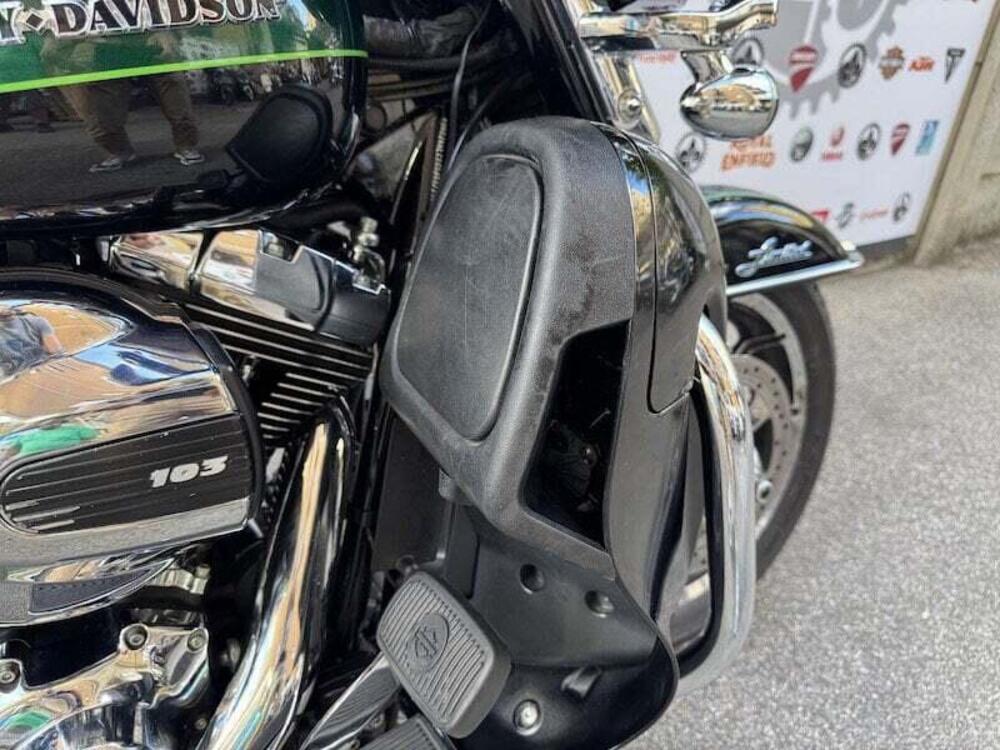 Harley-Davidson 1690 Electra Glide Ultra Limited Low (2014 - 16) - FLHTKL (6)