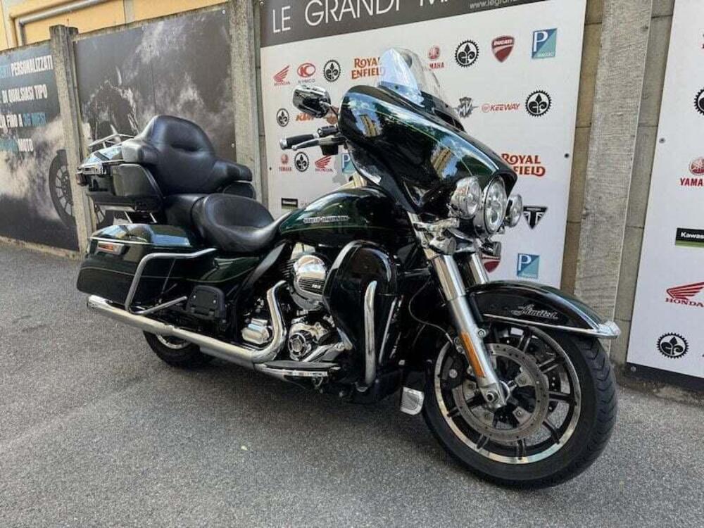 Harley-Davidson 1690 Electra Glide Ultra Limited Low (2014 - 16) - FLHTKL (10)