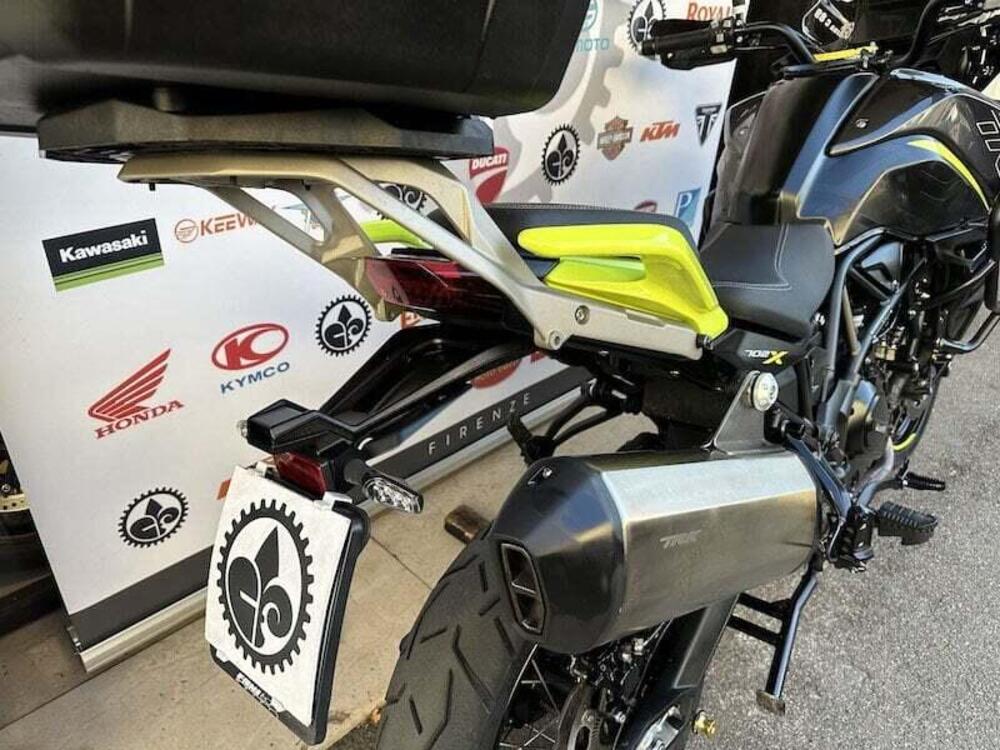 Benelli TRK 702X (2023 - 25) (5)