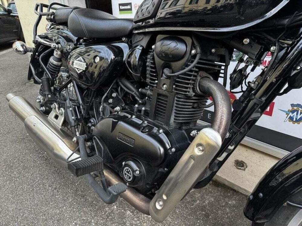 Benelli Imperiale 400 (2021 - 25) (10)