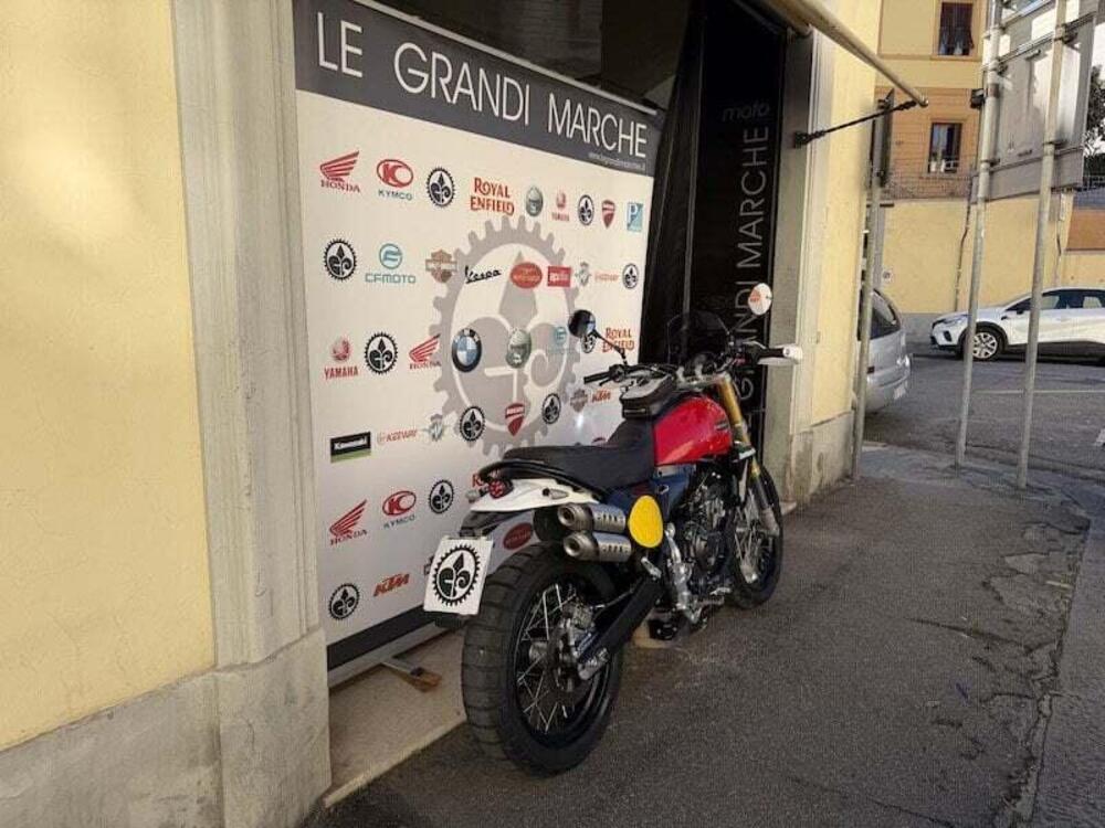 Fantic Motor Caballero 700 (2023 - 24) (15)