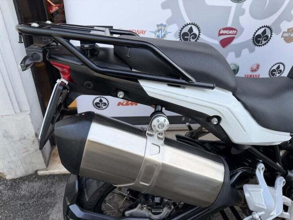 Benelli TRK 502X (2018 - 20) (3)