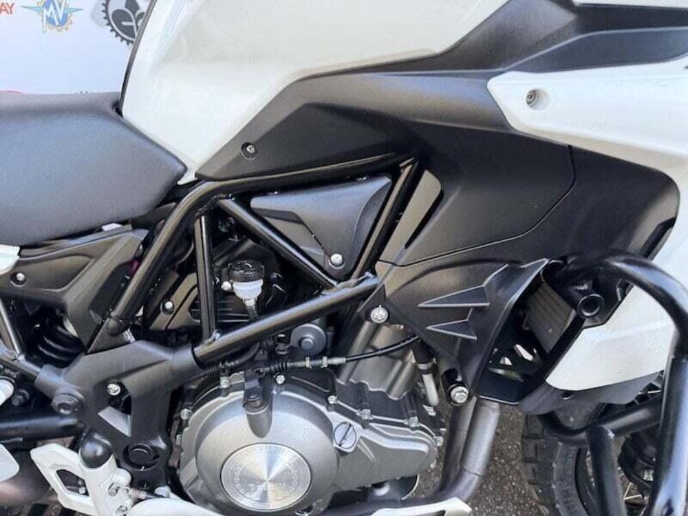 Benelli TRK 502X (2018 - 20) (9)