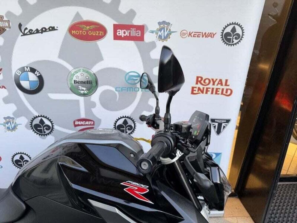 Bmw F 900 R (2021 - 24) (14)