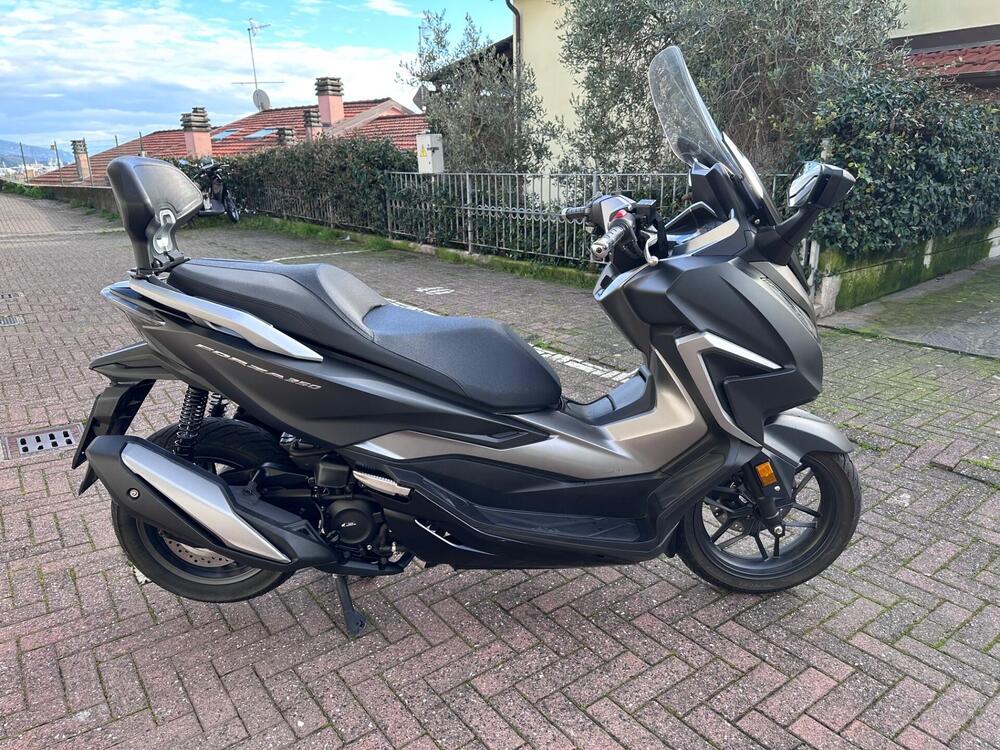 Honda Forza 350 (2022 - 24) (3)