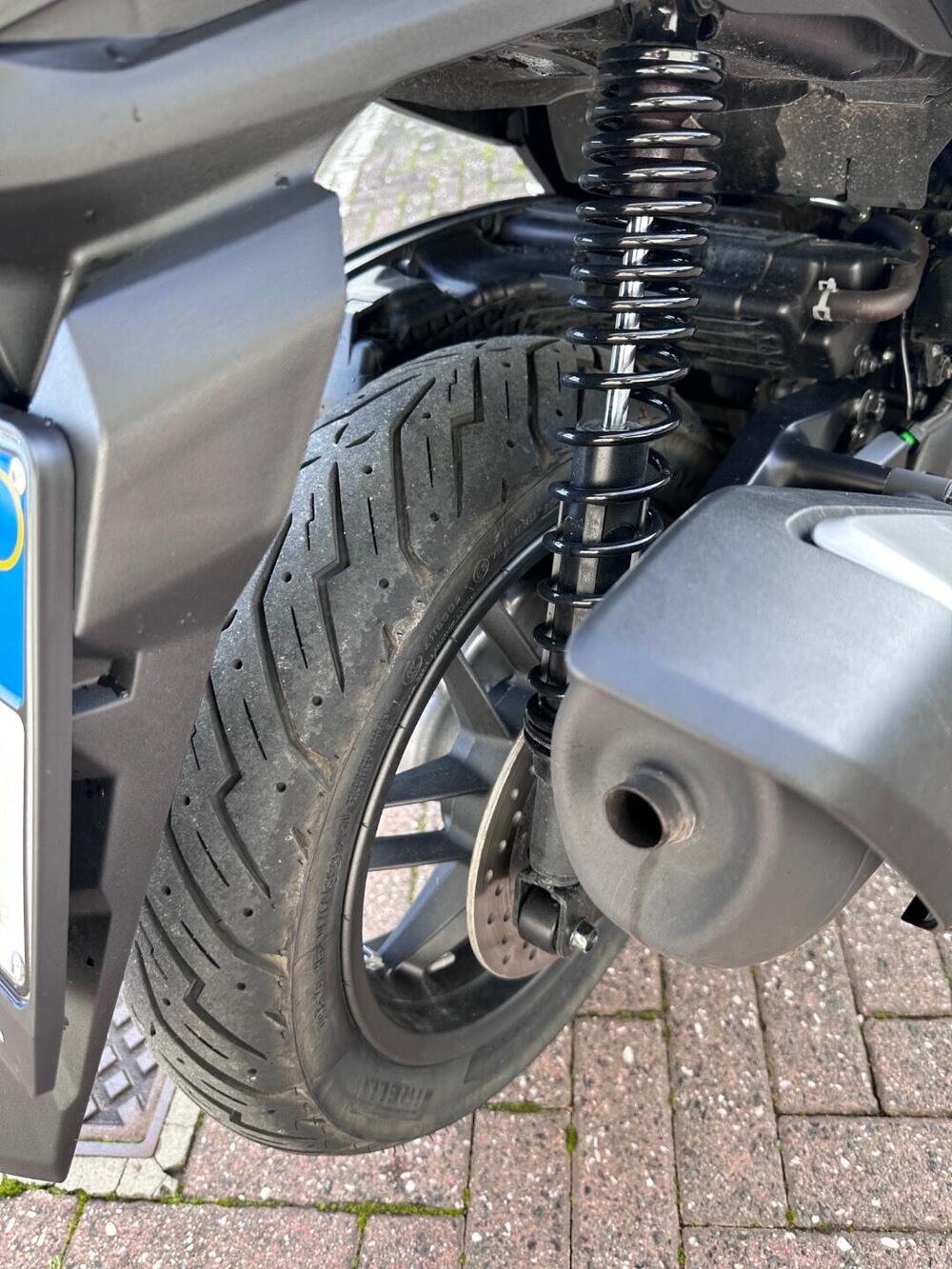 Honda Forza 350 (2022 - 24) (6)