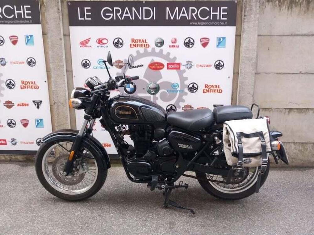 Benelli Imperiale 400 (2019 - 20) (18)