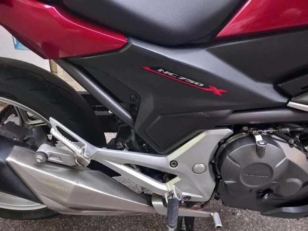 Honda NC 750 X ABS (2018 - 20) (4)