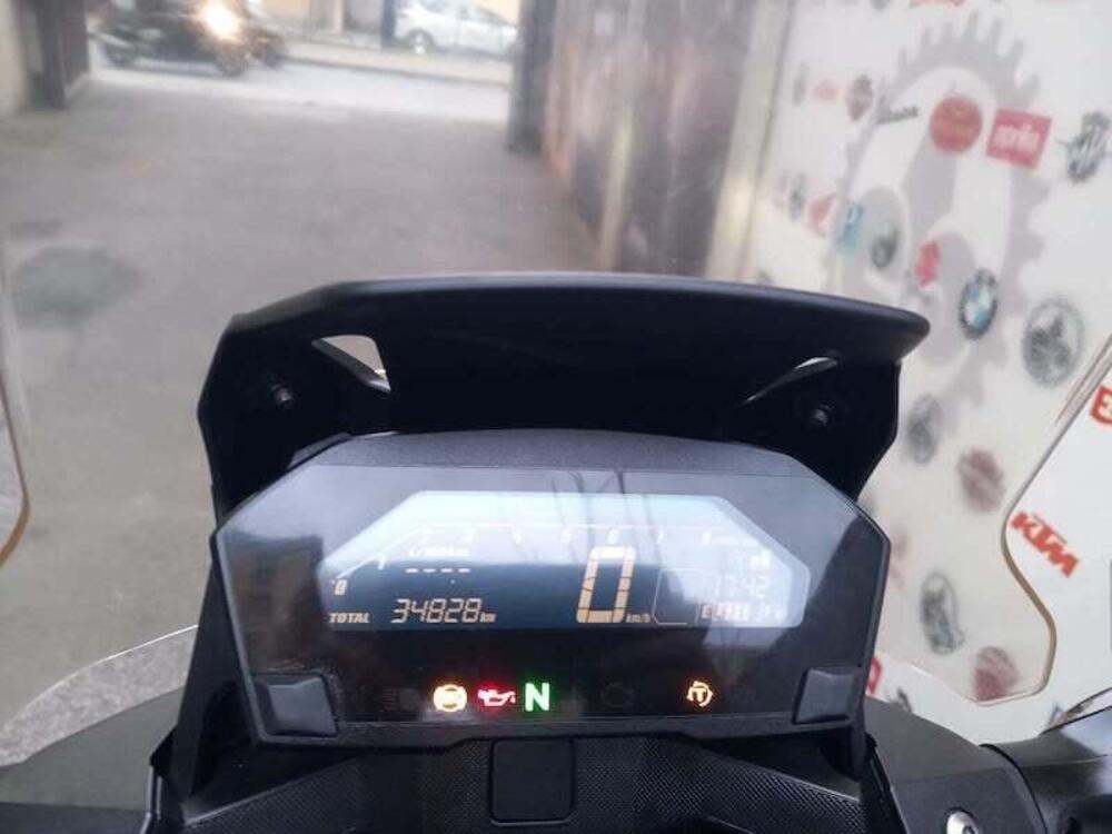 Honda NC 750 X ABS (2018 - 20) (14)