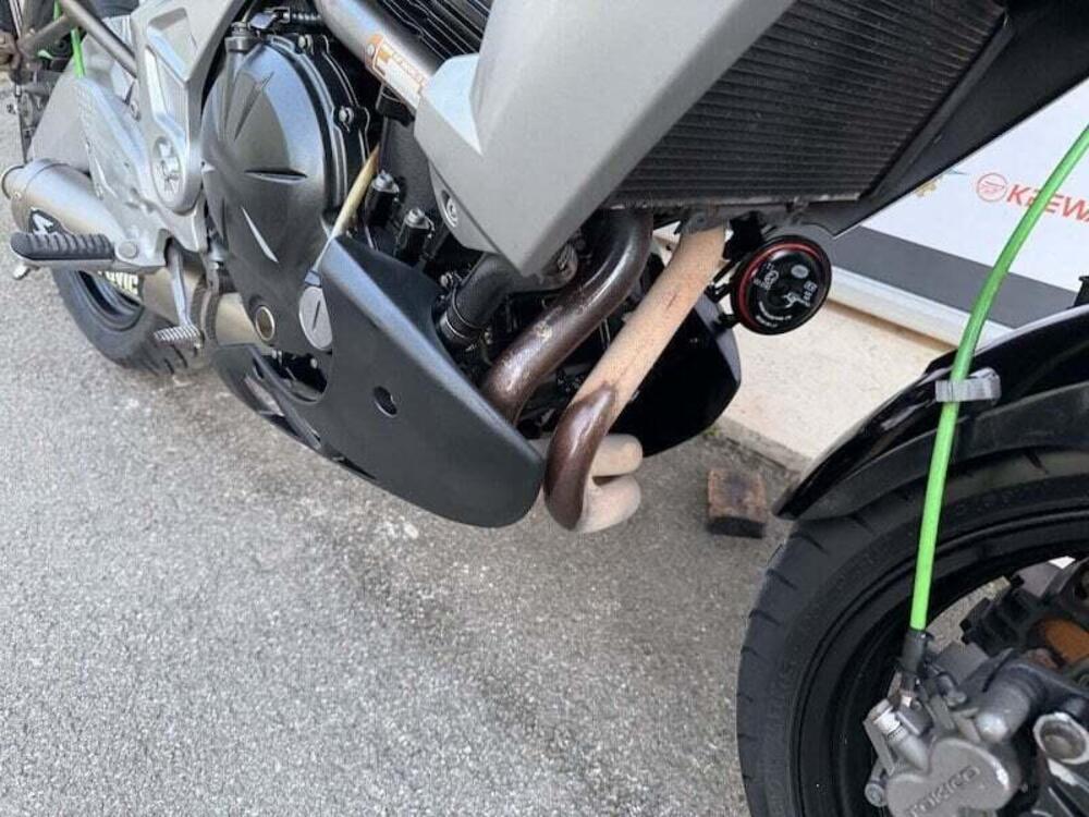 Kawasaki Versys 650 (2010 - 13) (8)