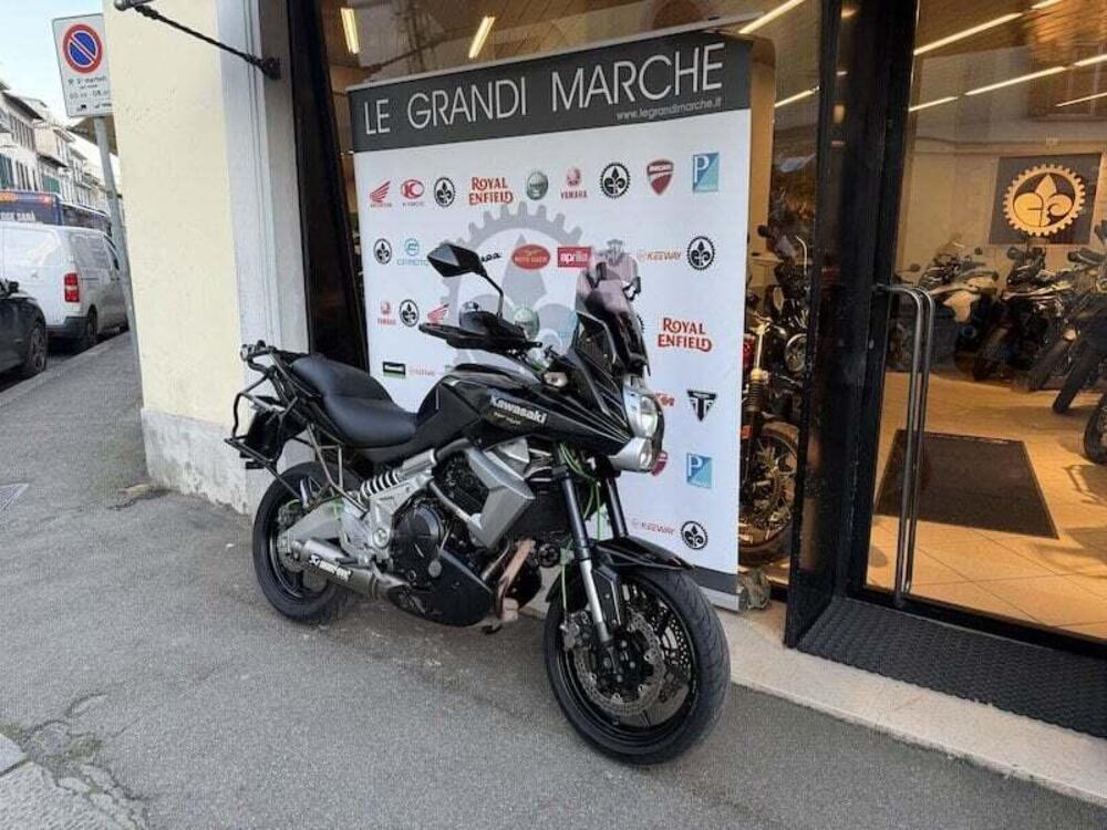 Kawasaki Versys 650 (2010 - 13) (12)