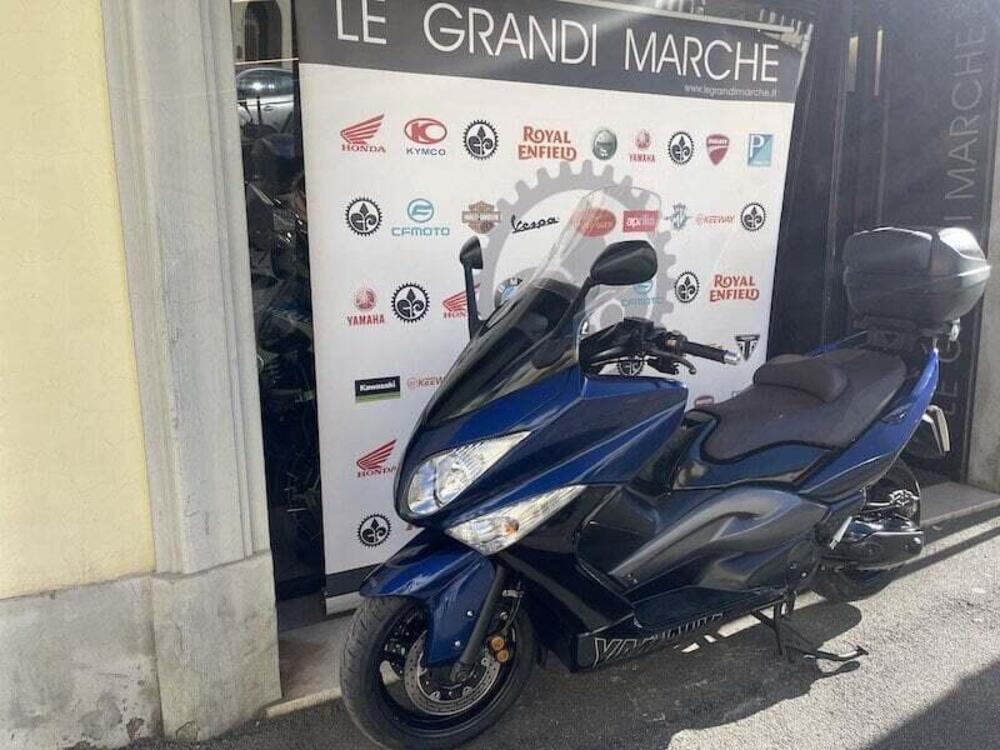 Yamaha T-Max 500 (2008 - 12) (19)