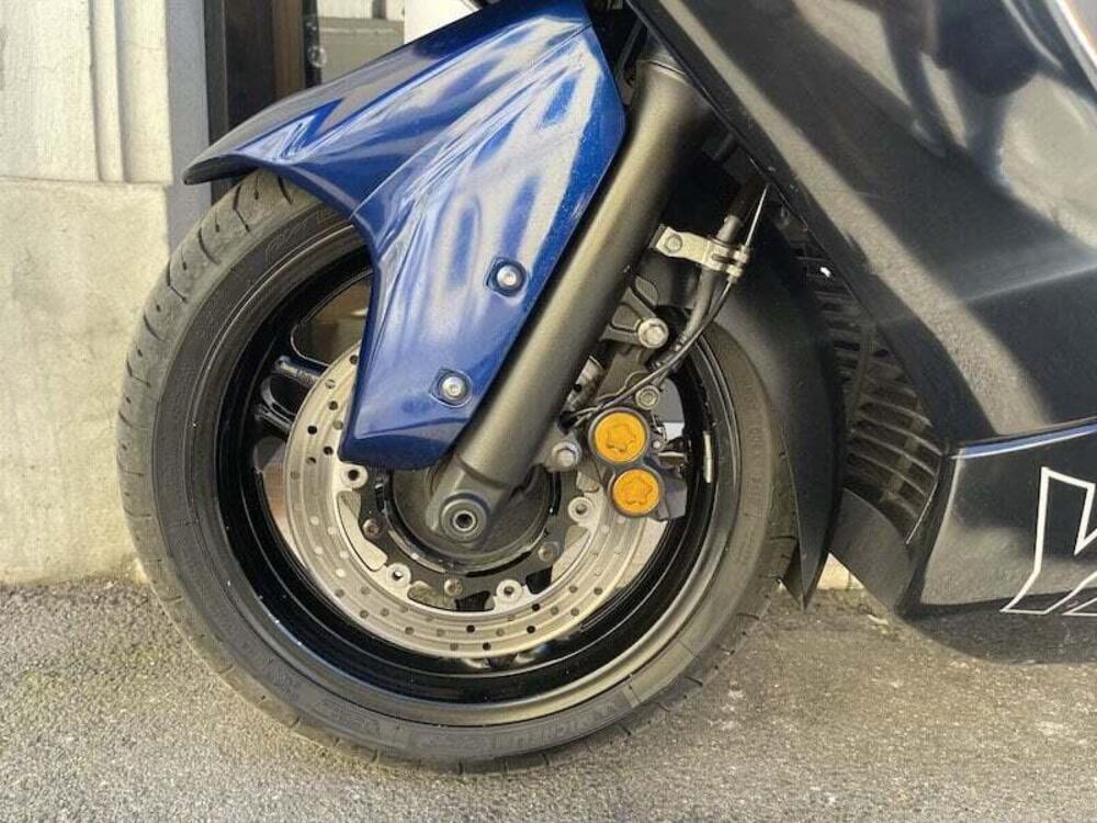 Yamaha T-Max 500 (2008 - 12) (20)