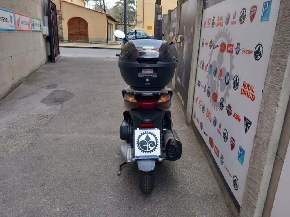 Honda SH 300 i (2006 - 10) (8)