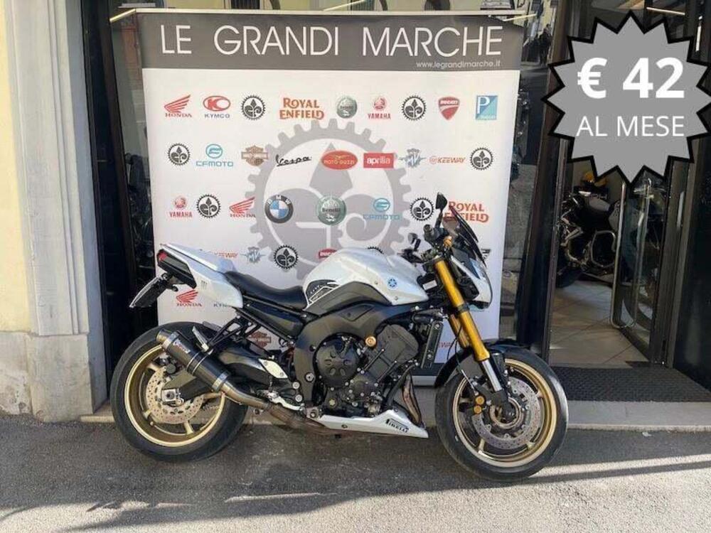 Yamaha FZ8 (2010 - 12)