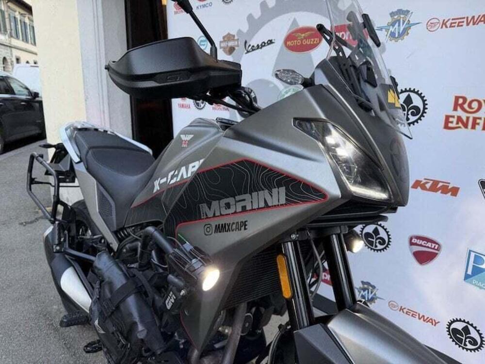 Moto Morini X-Cape 650 (2021 - 26) (12)