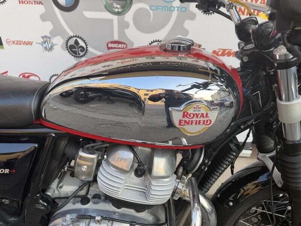 Royal Enfield Interceptor 650 (2021 - 26) (7)