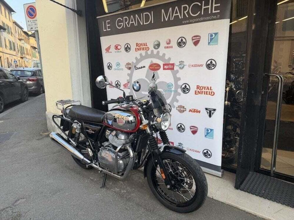 Royal Enfield Interceptor 650 (2021 - 26) (13)