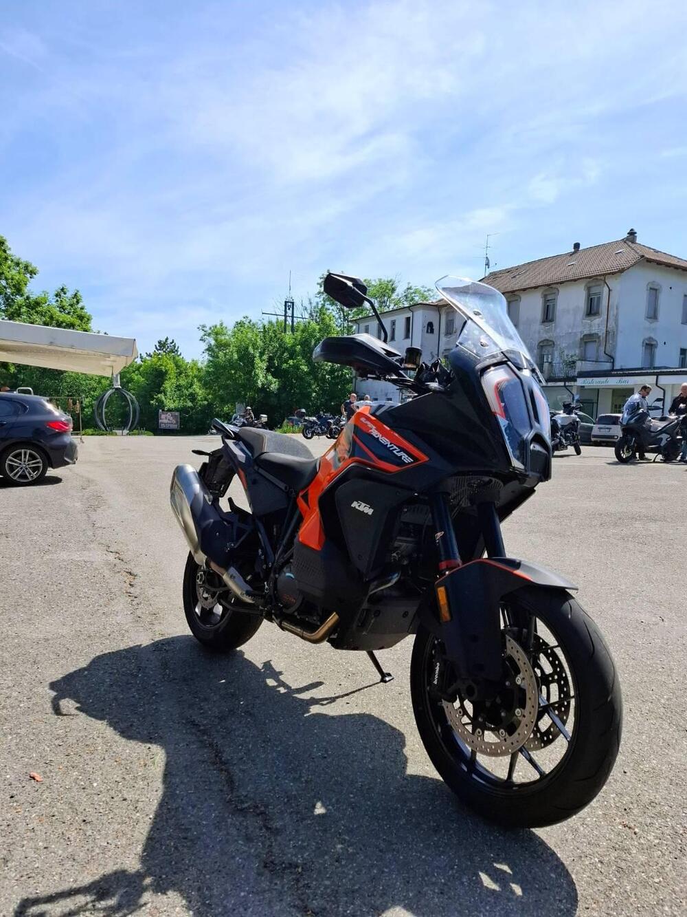 KTM 1290 Super Adventure S (2022 - 25)