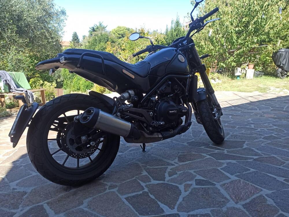 Benelli Leoncino 500 ABS (2017 - 20) (2)