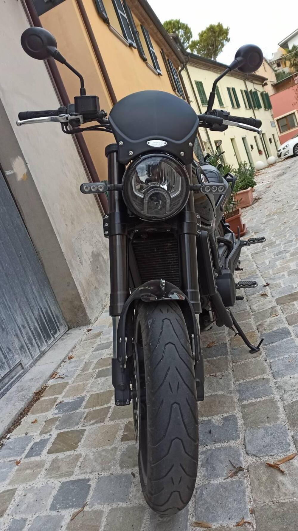 Benelli Leoncino 500 ABS (2017 - 20) (7)