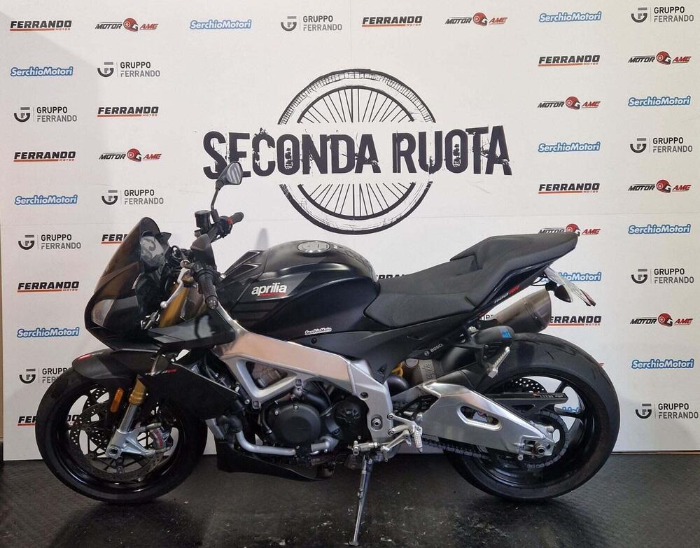 Aprilia Tuono V4 RR (2019 - 20) (2)