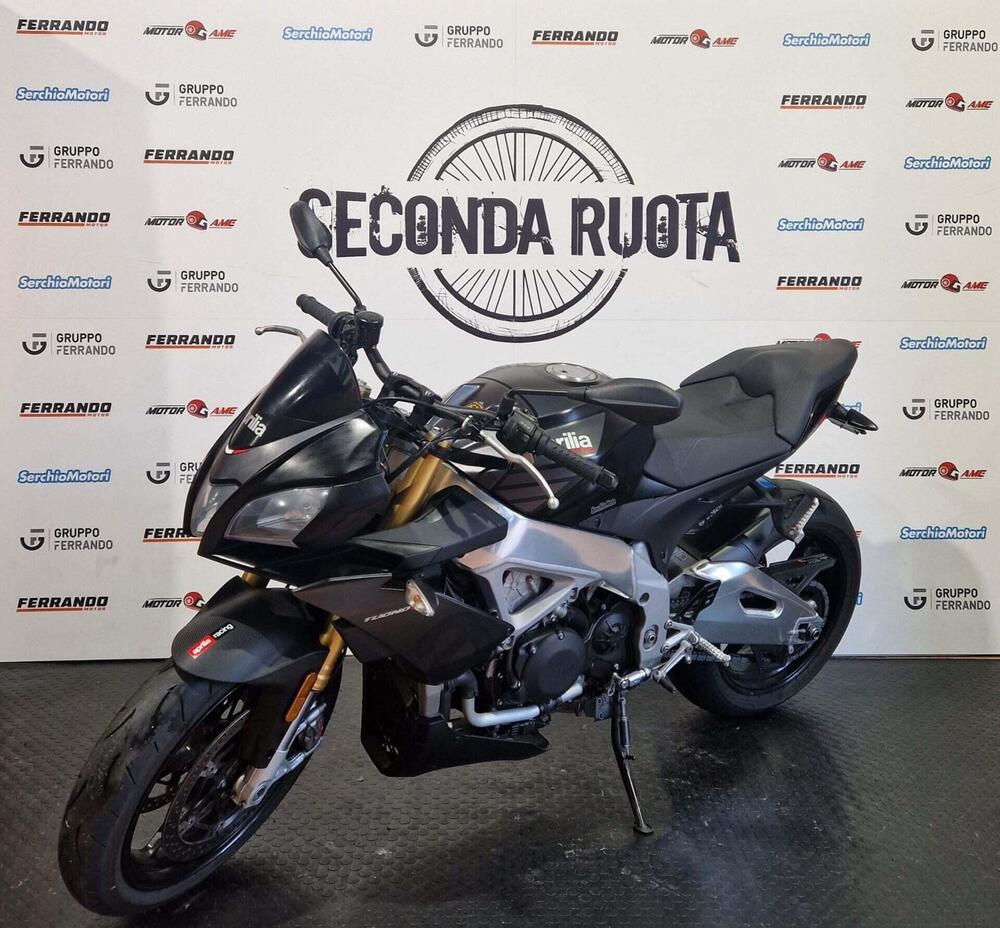 Aprilia Tuono V4 RR (2019 - 20) (3)