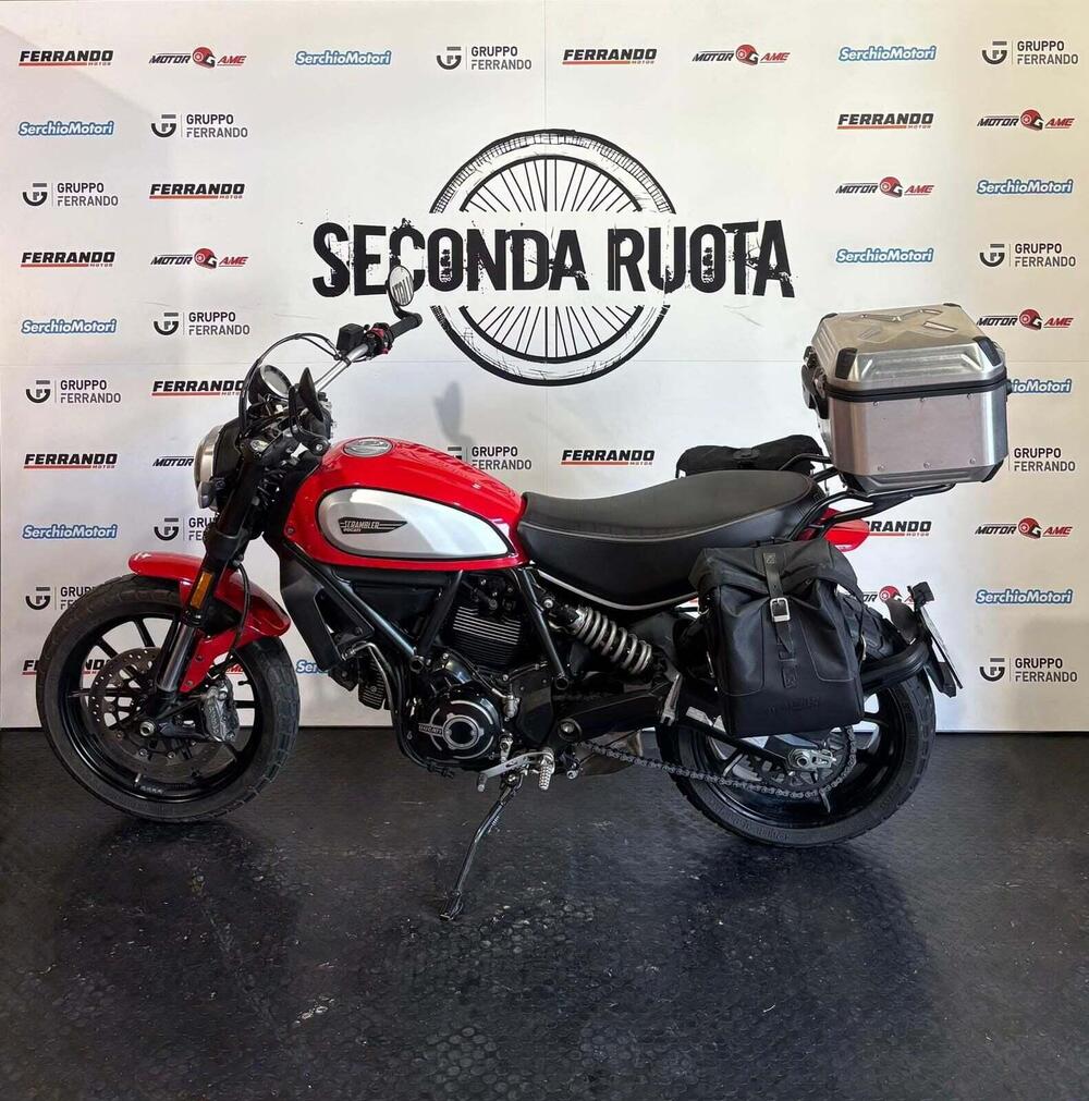 Ducati Scrambler 800 Icon (2021 - 22) (2)