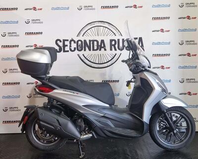 Piaggio Beverly 400 S ABS-ASR (2021 - 24) usata