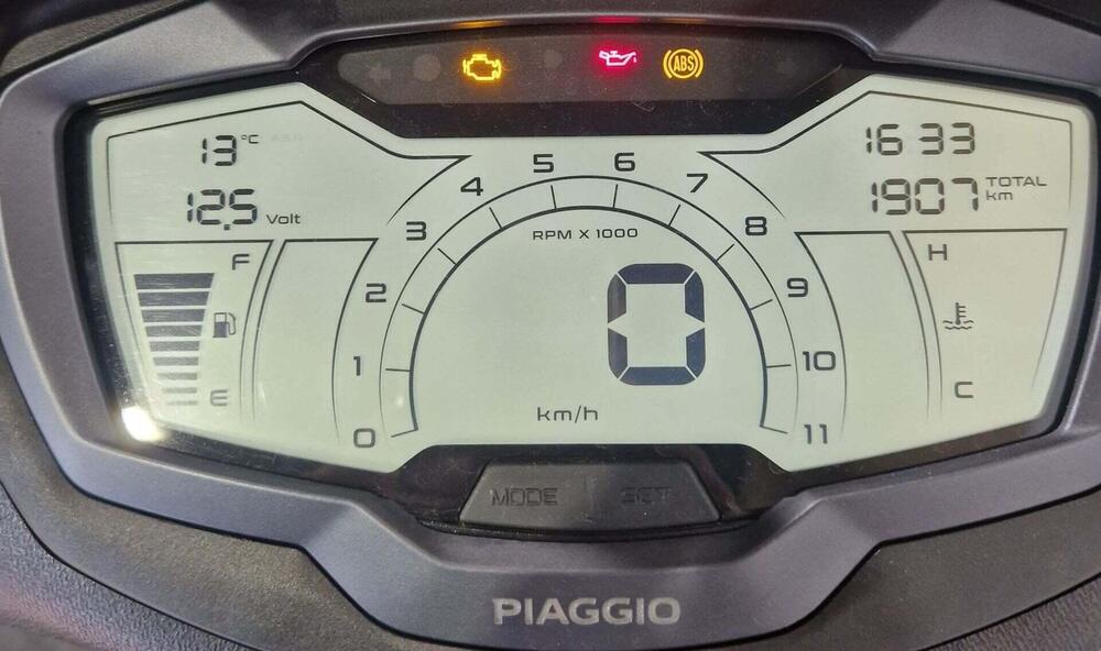 Piaggio Beverly 400 S ABS-ASR (2021 - 24) (5)